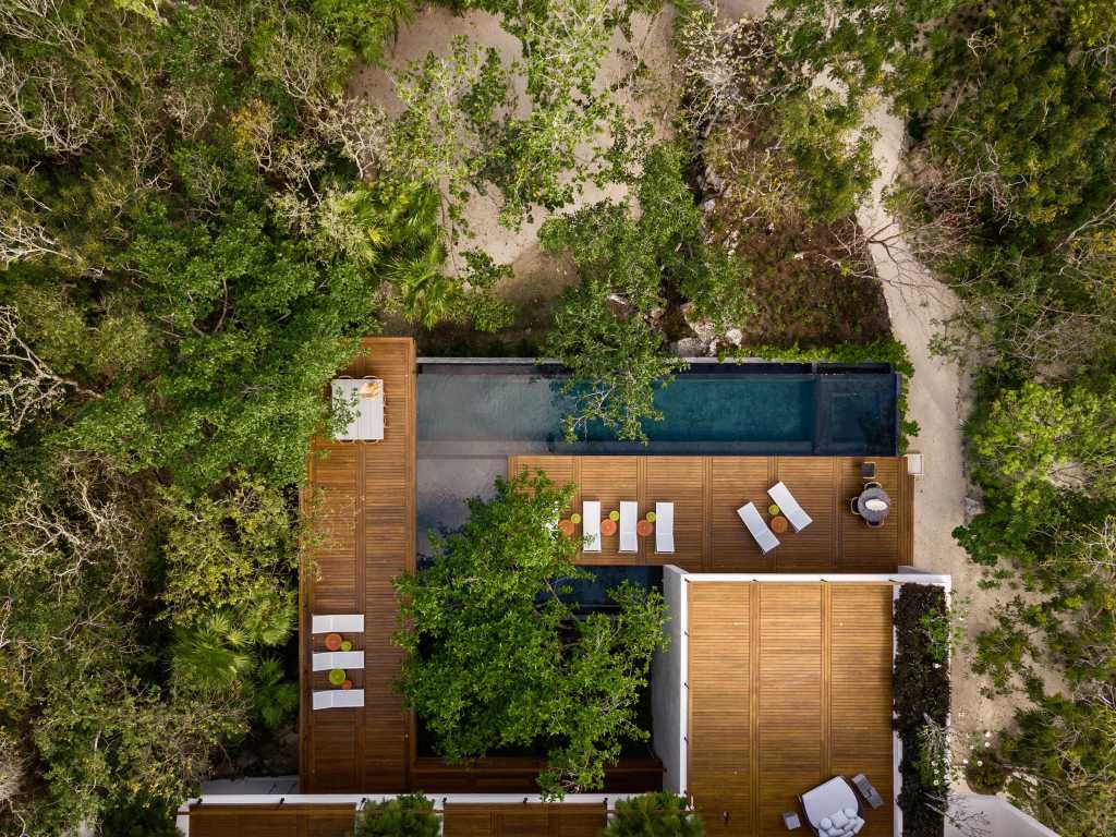 住宅空間,海島住宅,墨西哥,別墅設計