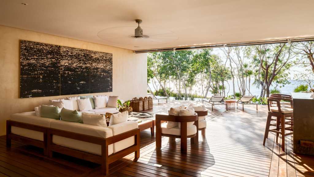 住宅空間,海島住宅,墨西哥,別墅設計