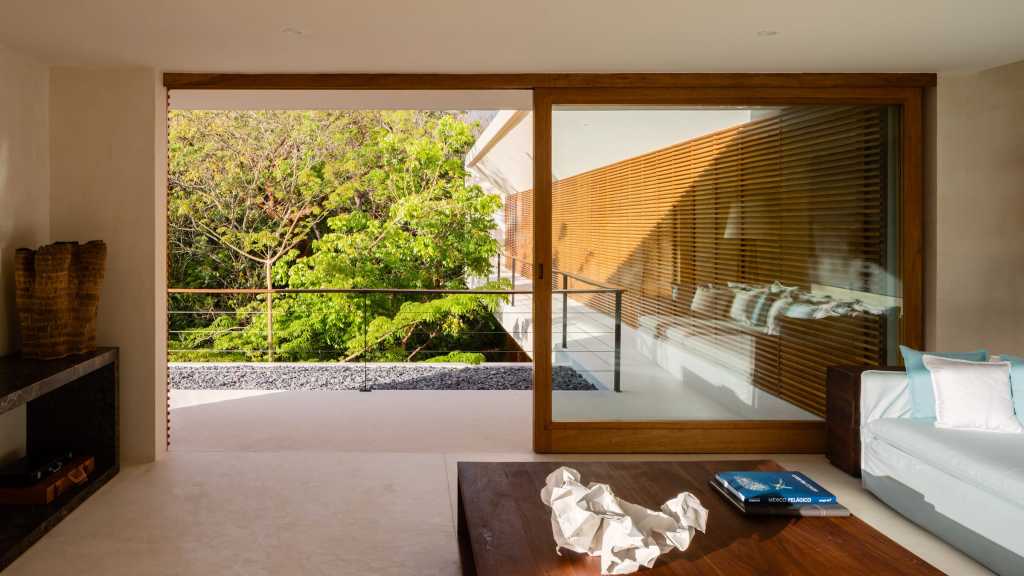 住宅空間,海島住宅,墨西哥,別墅設計