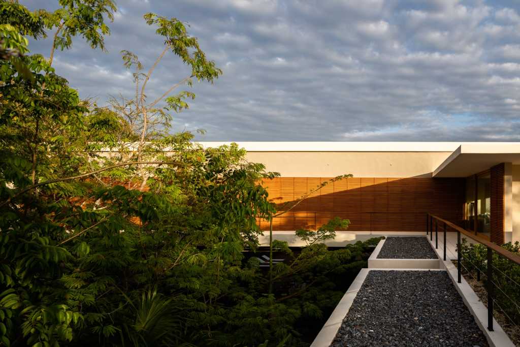 住宅空間,海島住宅,墨西哥,別墅設計