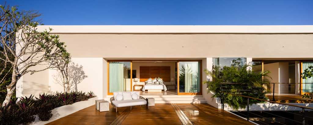 住宅空間,海島住宅,墨西哥,別墅設計