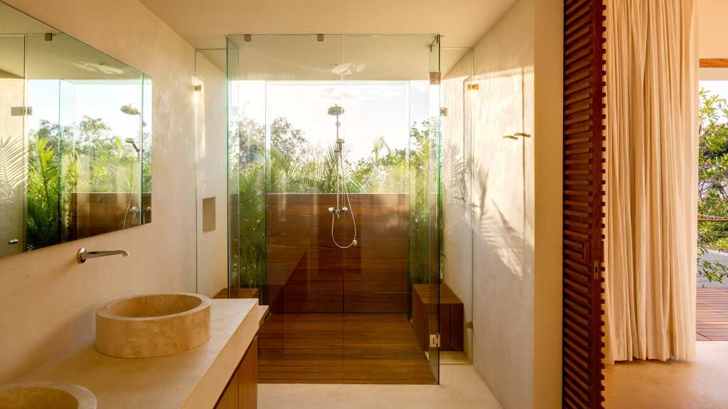 住宅空間,海島住宅,墨西哥,別墅設計