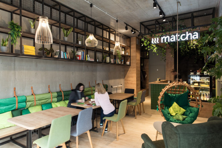 餐飲空間,茶飲店,甜品屋,日本美食,抹茶綠