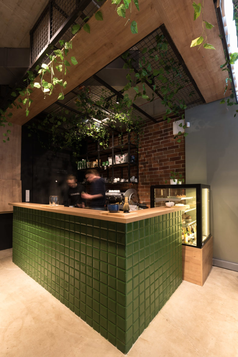 餐飲空間,茶飲店,甜品屋,日本美食,抹茶綠