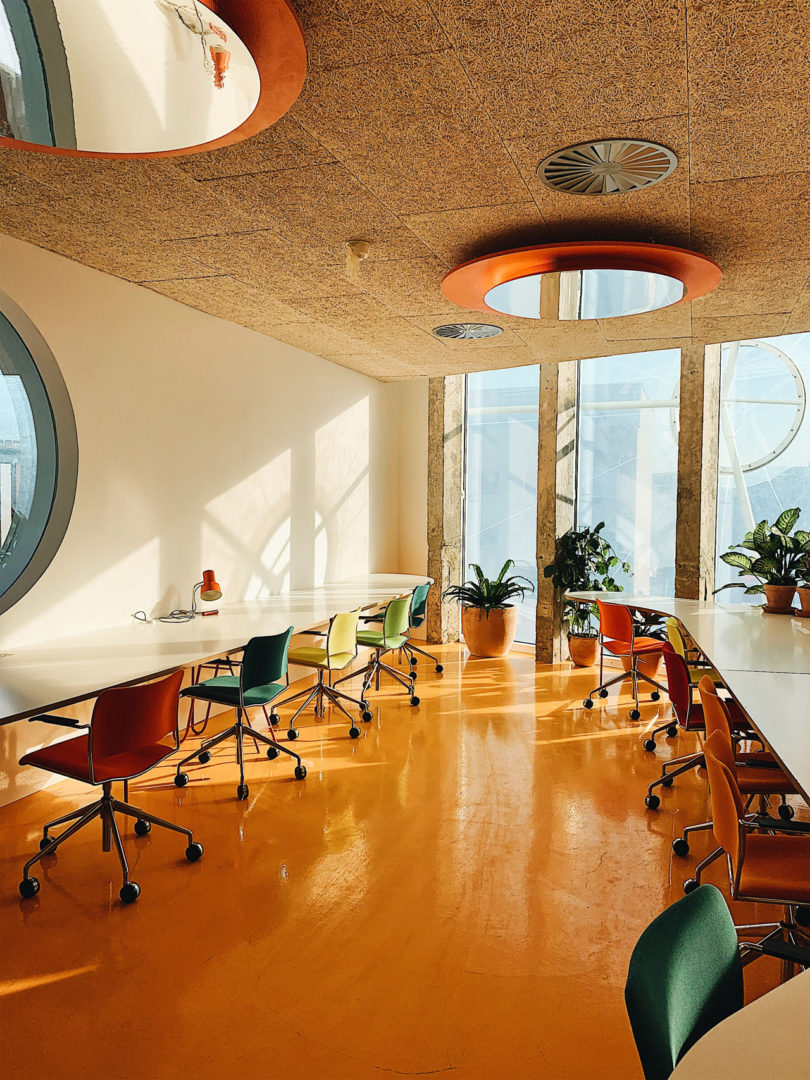 辦公空間，國外辦公室設計，聯合辦公，Estudio Lasso Cano