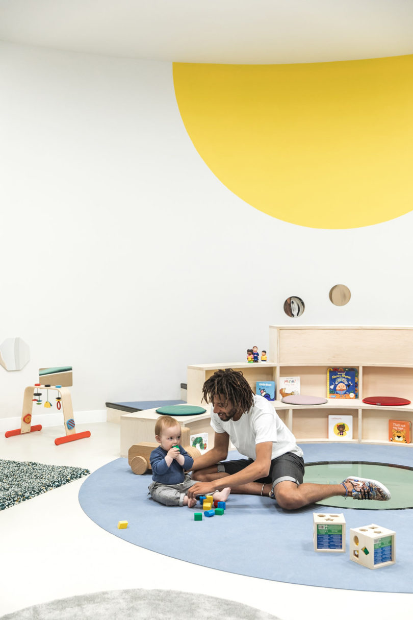 辦公空間，國外辦公室設計，聯合辦公，Estudio Lasso Cano