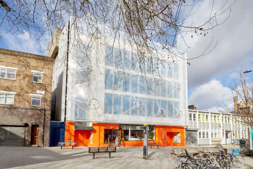 辦公空間，國外辦公室設計，聯合辦公，Estudio Lasso Cano