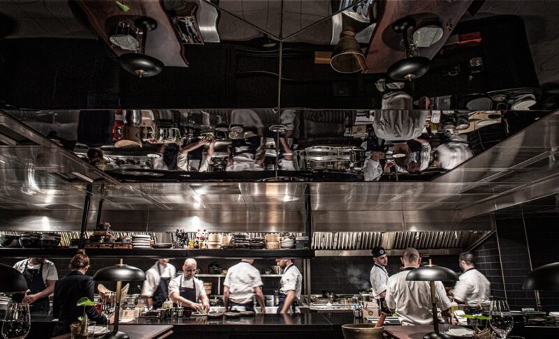 AfroditiKrassa | 米其林星級廚師餐廳Lucky Cat