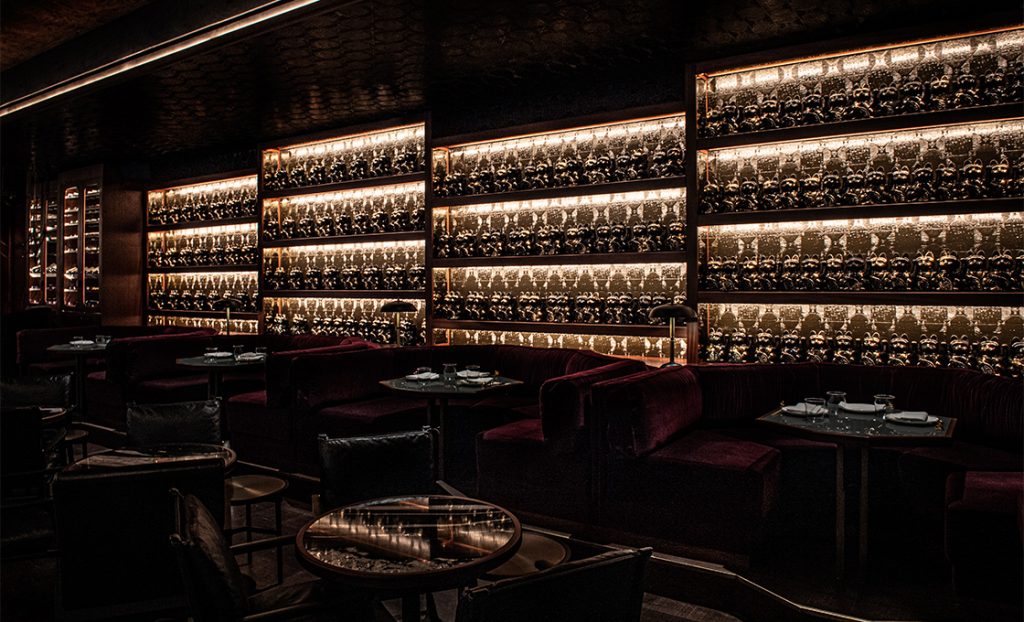 餐飲空間，高檔餐廳設計，米其林星級廚師餐廳，亞洲風情，日式