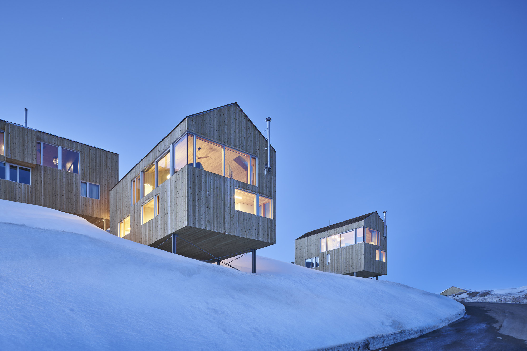 住宅空間,獨棟住宅,美國,國外住宅設計,建築設計