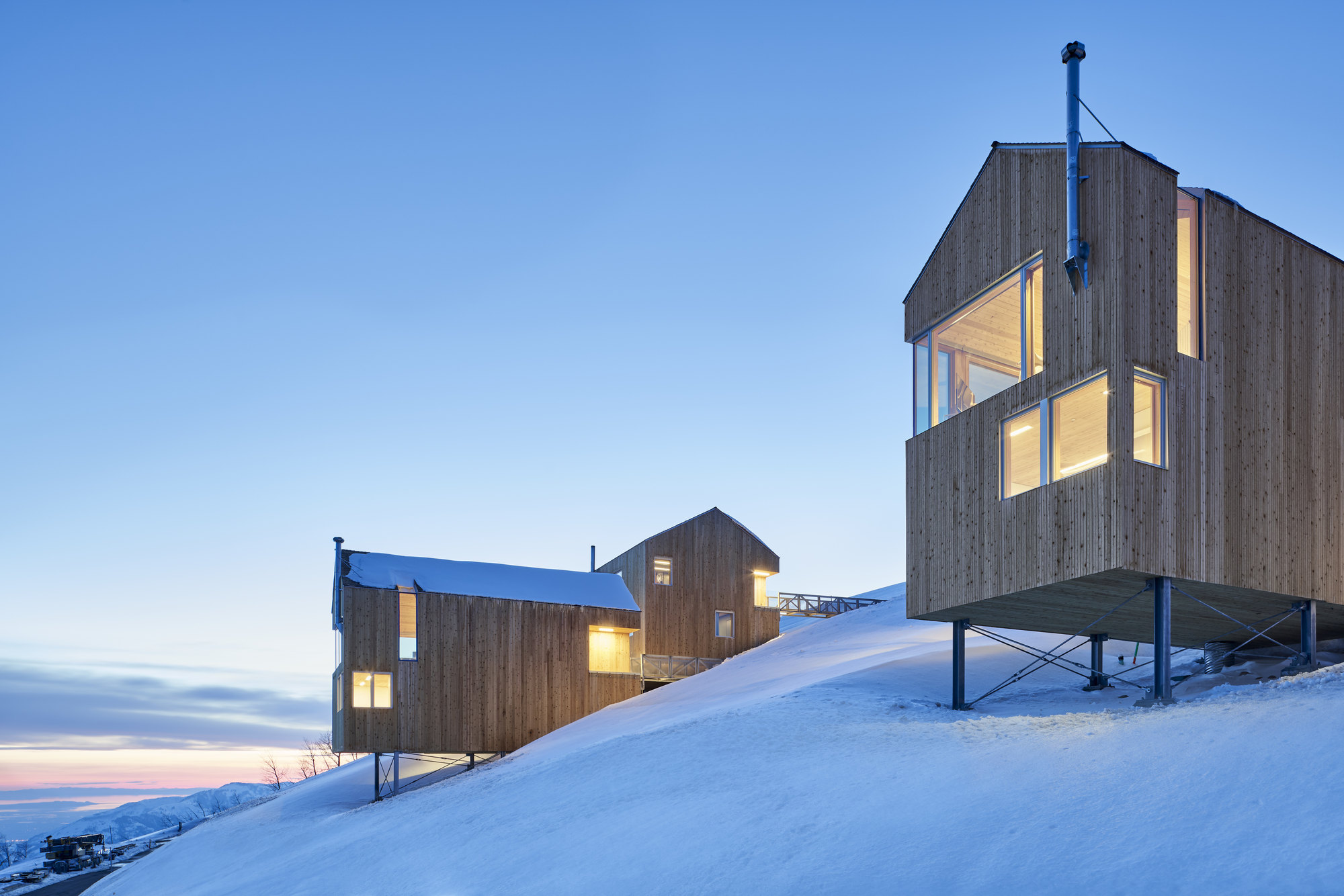 住宅空間,獨棟住宅,美國,國外住宅設計,建築設計