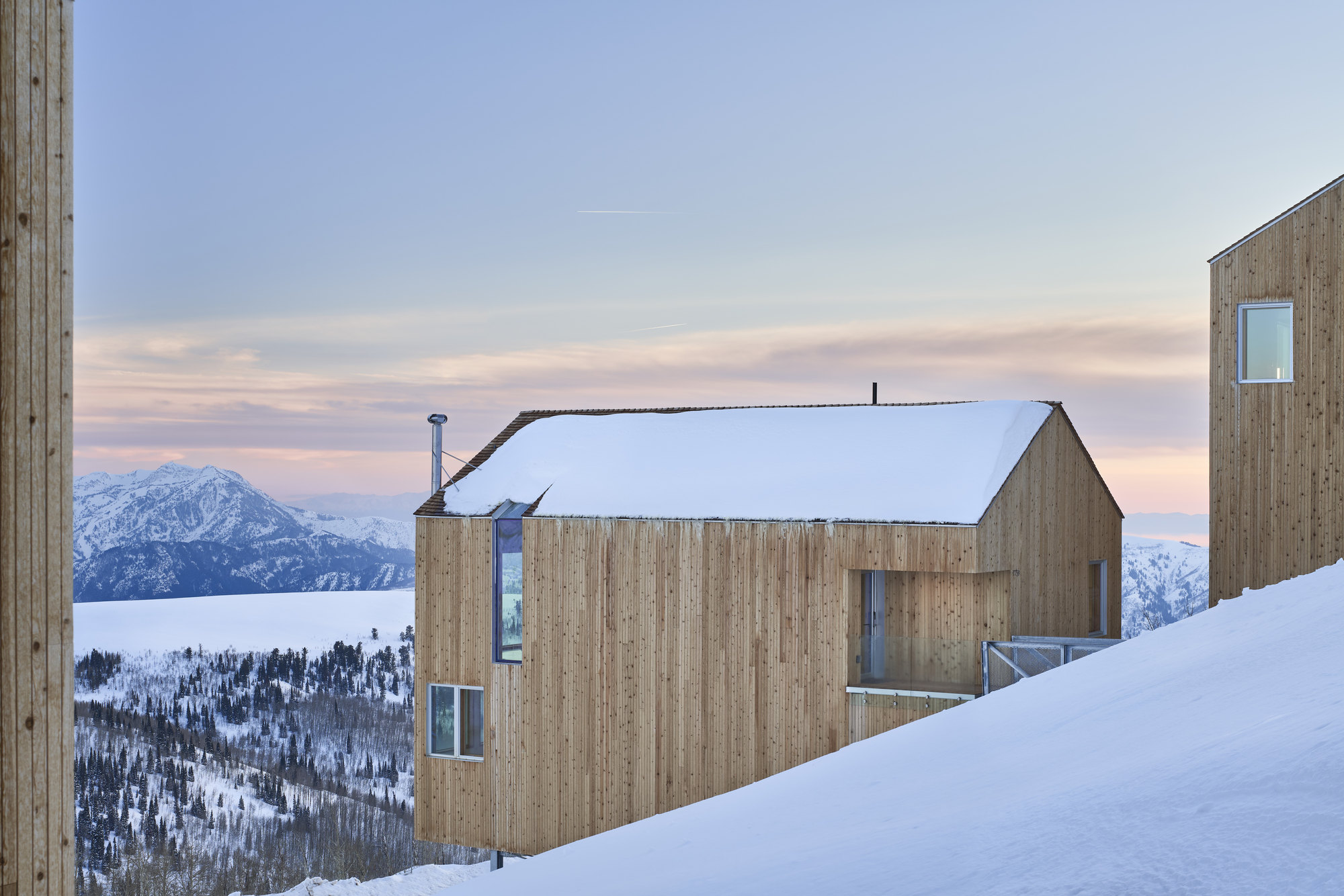 住宅空間,獨棟住宅,美國,國外住宅設計,建築設計