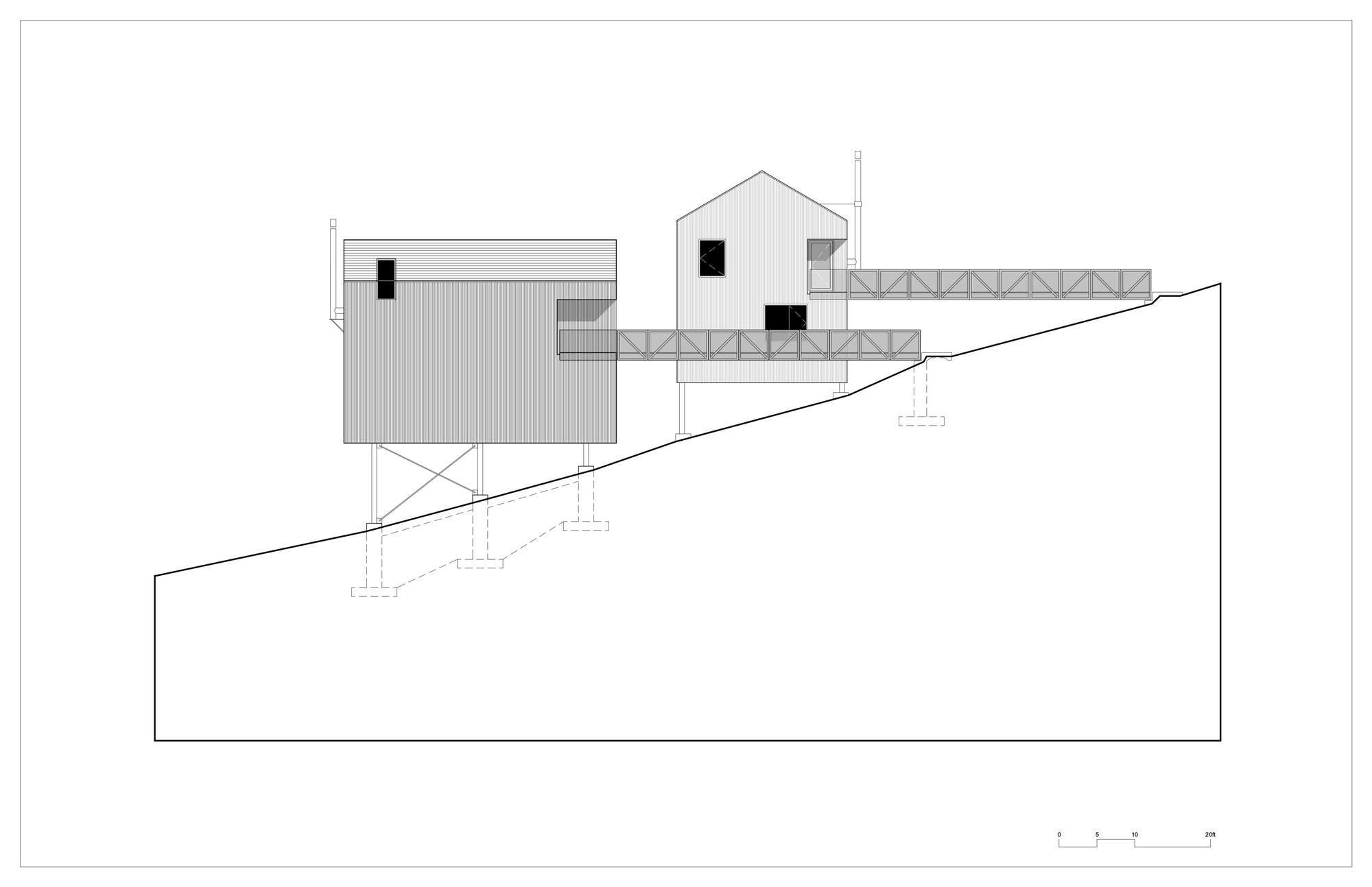 住宅空間,獨棟住宅,美國,國外住宅設計,建築設計