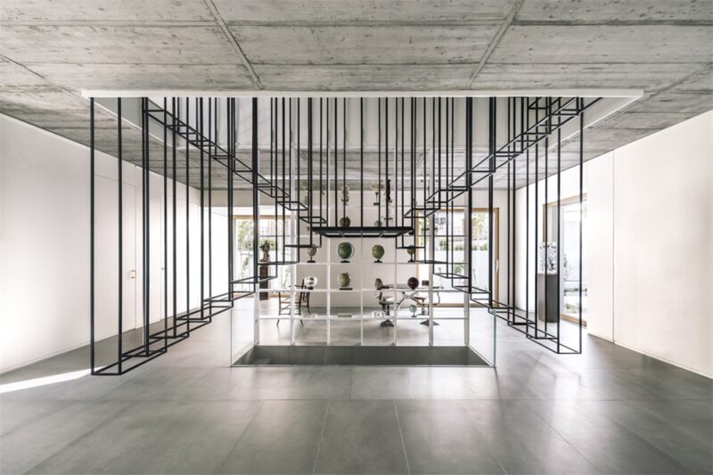 Beta Ø Architects | 西班牙馬德裏X House