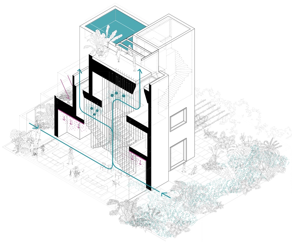 住宅空間,改造設計,私人住宅,家庭住宅,國外公寓設計