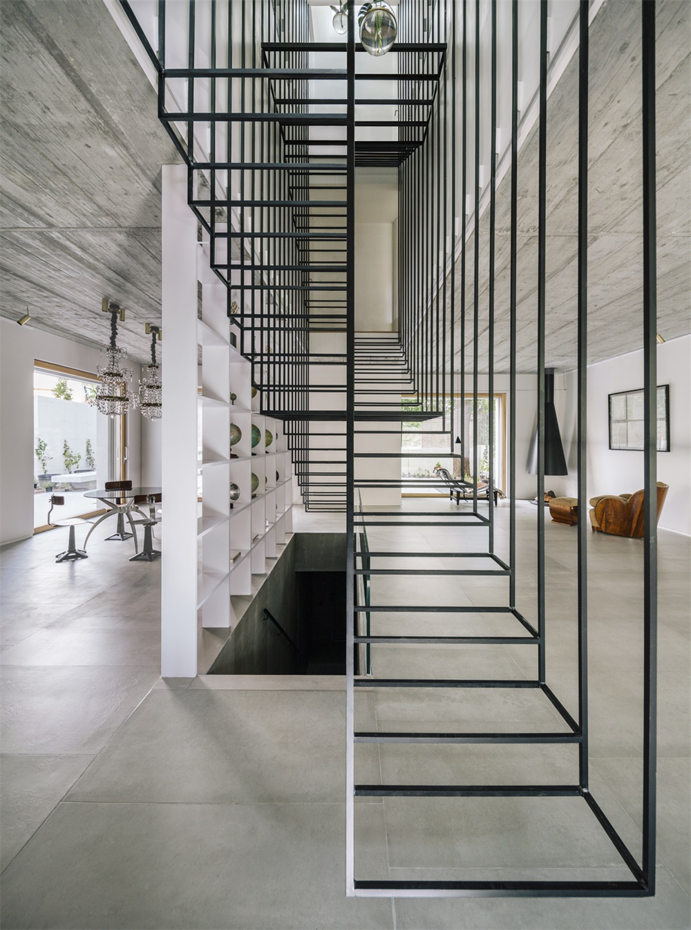 住宅空間,改造設計,私人住宅,家庭住宅,國外公寓設計