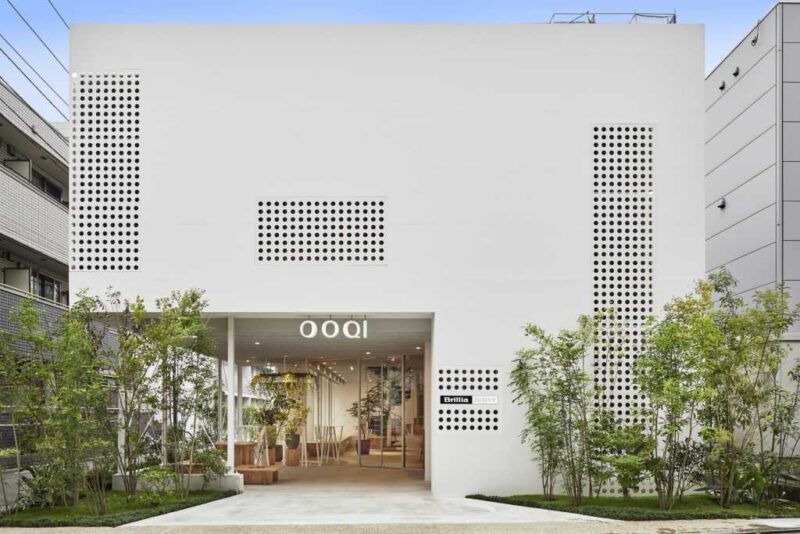 乃村工藝社 | 東京品川高級公寓售樓處