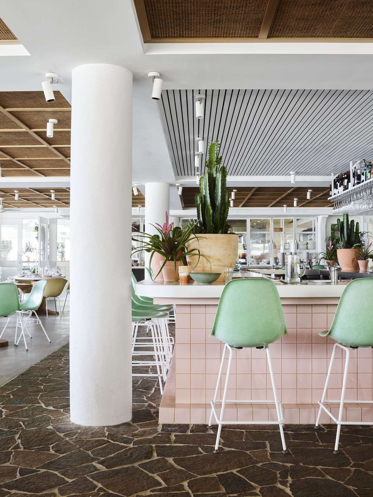 餐飲空間，澳大利亞，Alexander & CO，小酒館，改造設計