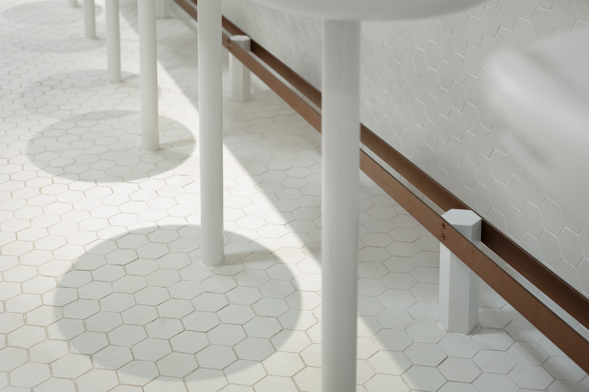 咖啡廳設計，百分號咖啡廳，%咖啡廳，% ARABICA，加藤匡毅，東海林克範，網紅咖啡廳，深圳灣萬象城%咖啡廳