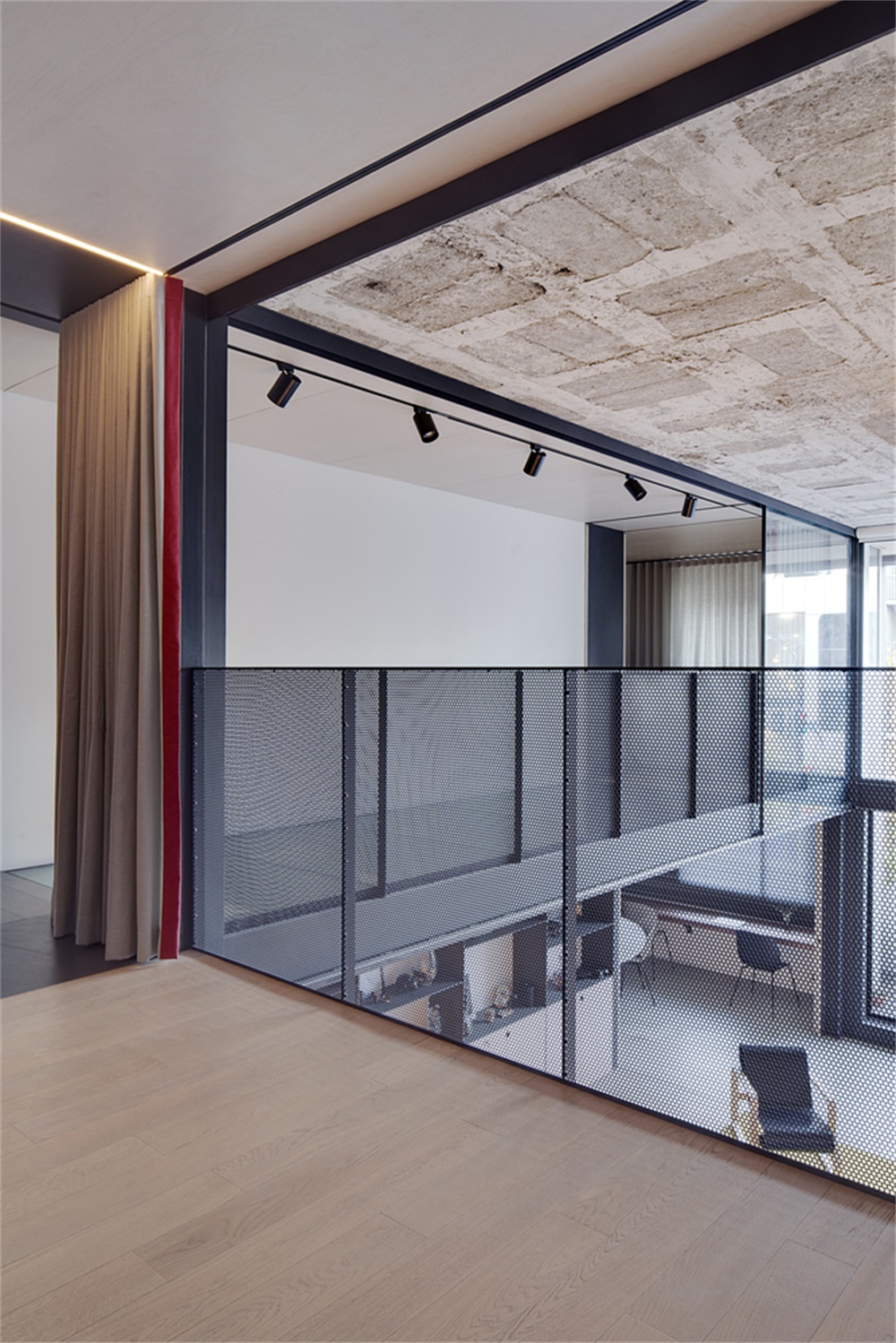 住宅空間，私人住宅，家庭住宅，國外公寓設計，Archer Office