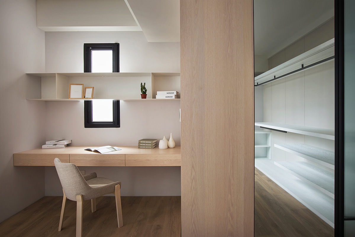 分子設計 ,台灣室內設計,台灣住宅設計,現代風格設計