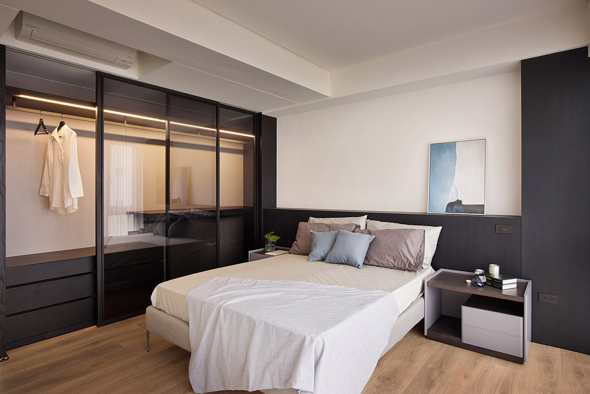 分子設計 ,台灣室內設計,台灣住宅設計,現代風格設計