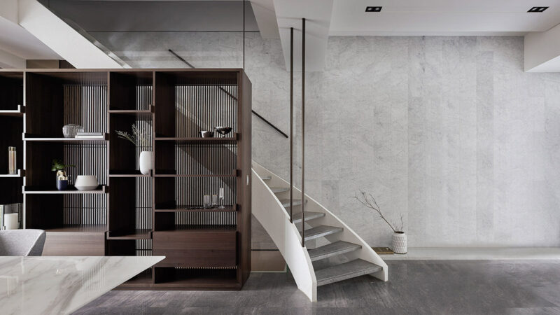 分子設計 | 台中CIAN CIAN / 謙謙100坪住宅