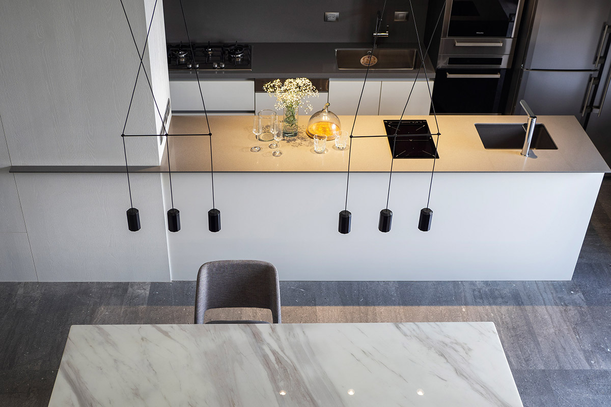 分子設計 ,台灣室內設計,台灣住宅設計,現代風格設計