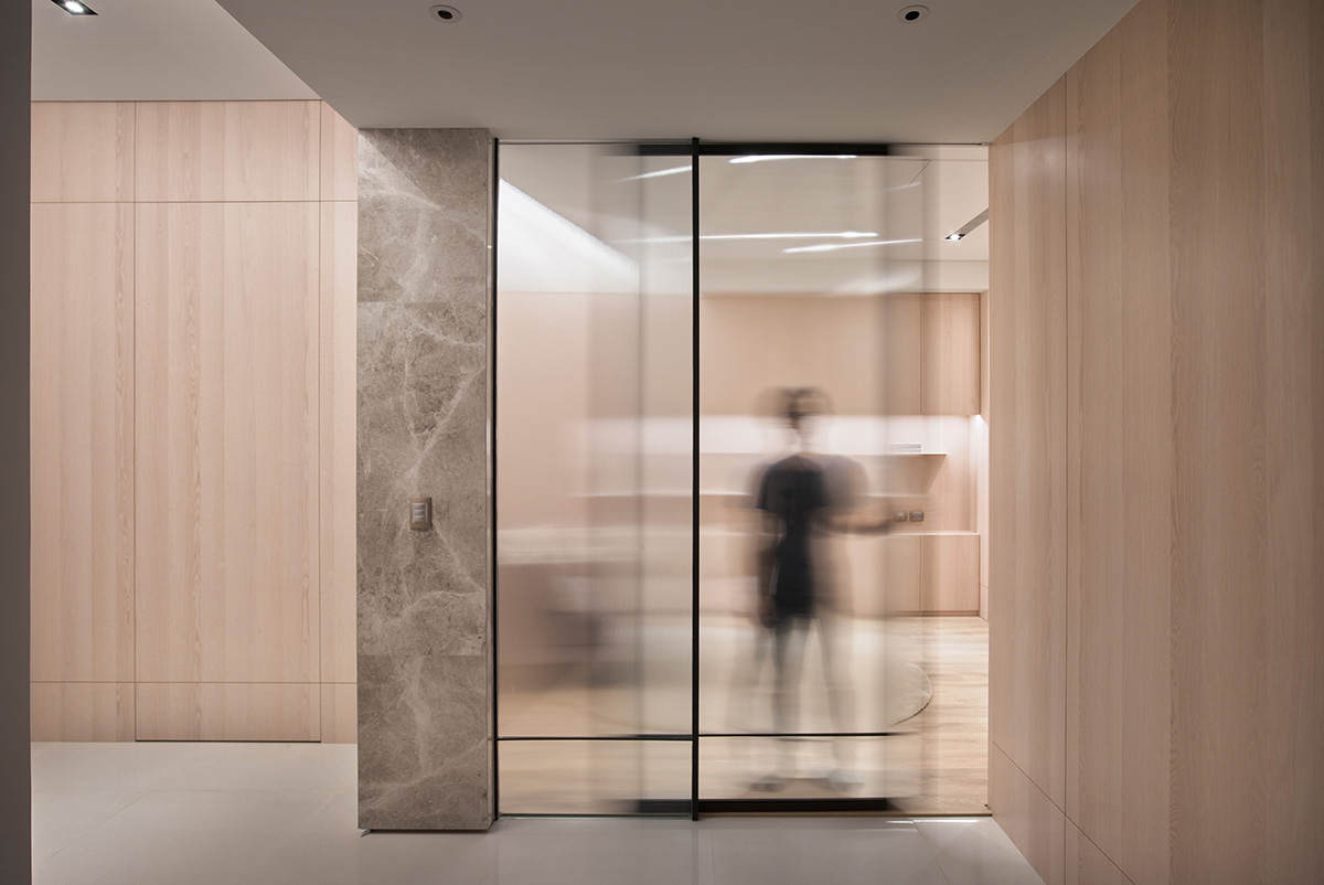 分子設計 ,台灣室內設計,台灣住宅設計,現代風格設計