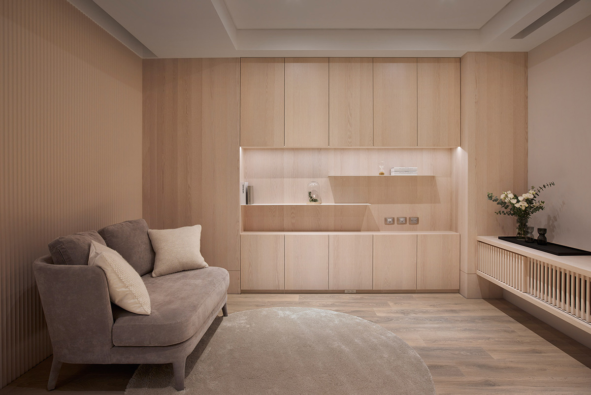 分子設計 ,台灣室內設計,台灣住宅設計,現代風格設計