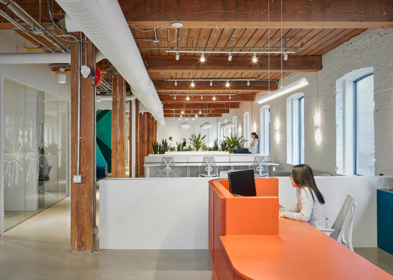 Lebel&Bouliane | 多倫多初創企業Lift & Co總部