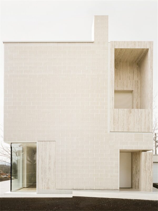 意大利一座考古學家的房子