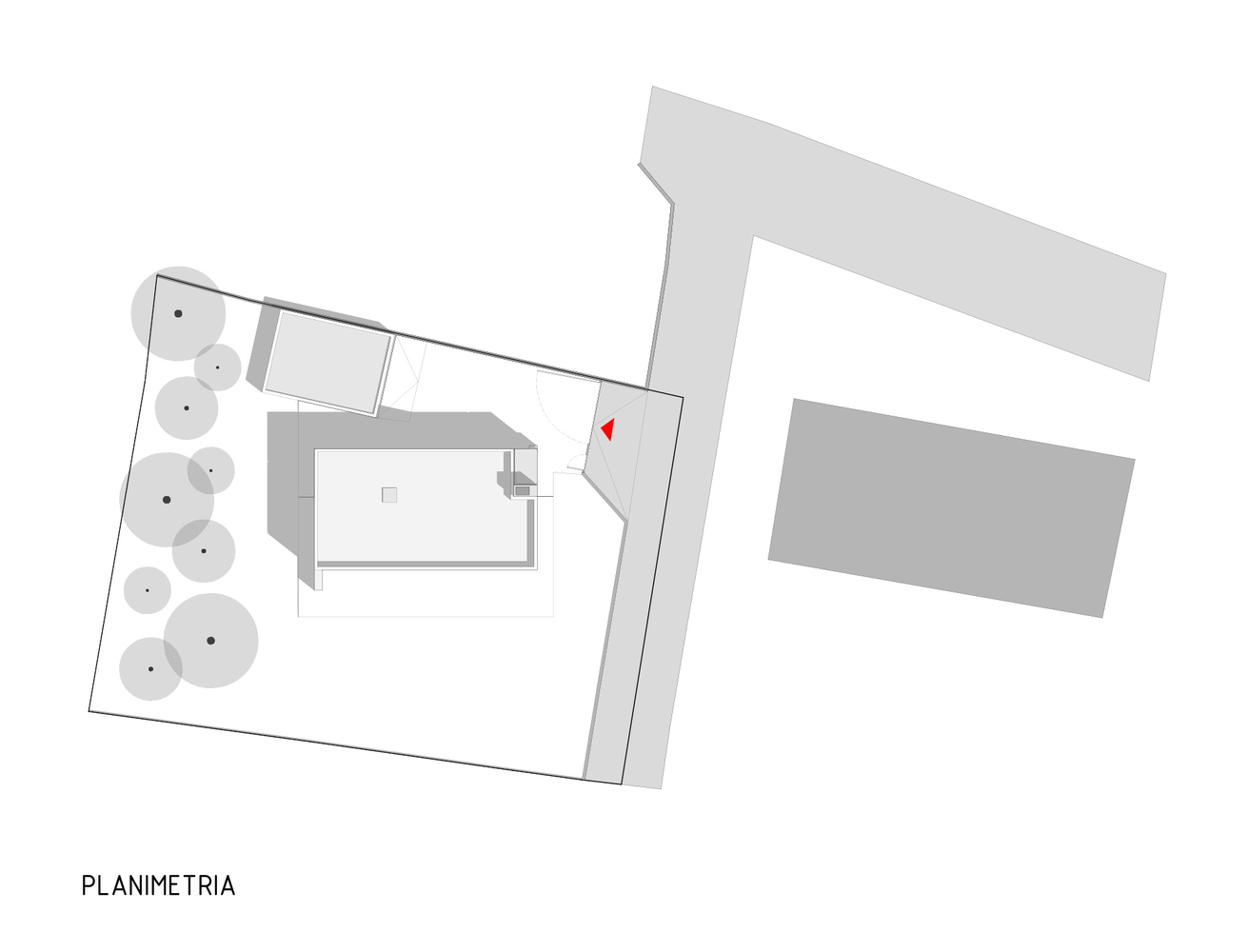 住宅空間，私人住宅，家庭住宅，國外公寓設計