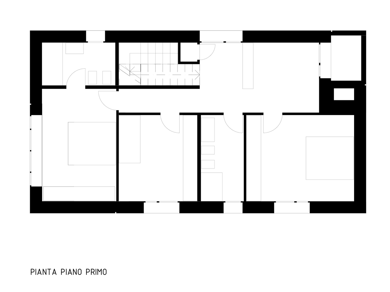 住宅空間，私人住宅，家庭住宅，國外公寓設計
