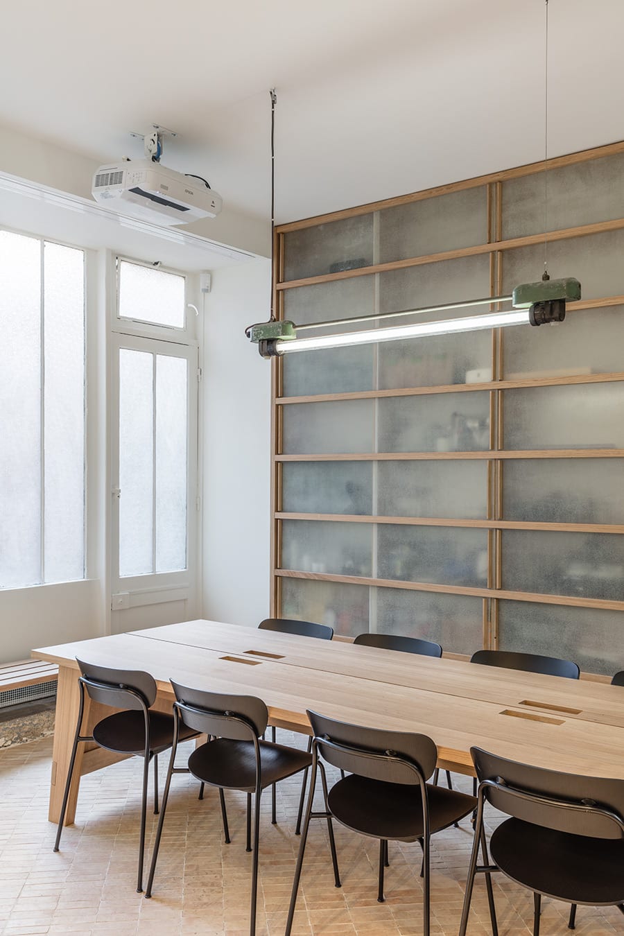 辦公空間,國外辦公室設計,創意辦公空間,Ciguë,現代風格辦公室