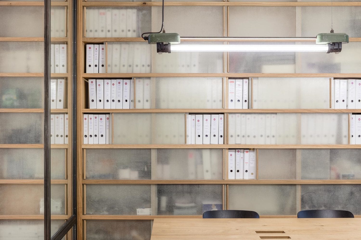 辦公空間,國外辦公室設計,創意辦公空間,Ciguë,現代風格辦公室