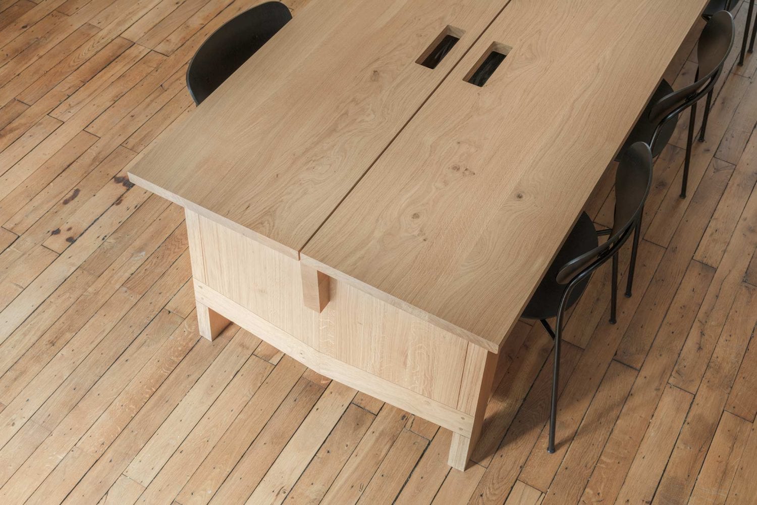 辦公空間,國外辦公室設計,創意辦公空間,Ciguë,現代風格辦公室