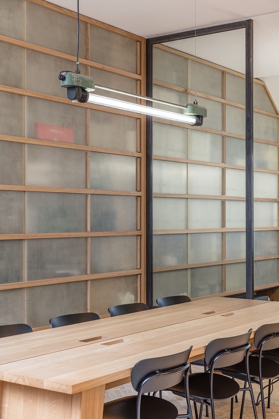 辦公空間,國外辦公室設計,創意辦公空間,Ciguë,現代風格辦公室