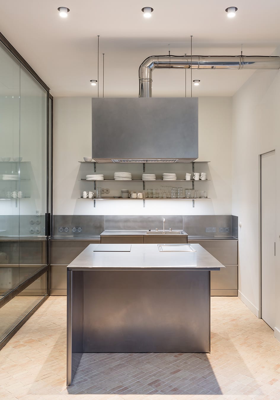 辦公空間,國外辦公室設計,創意辦公空間,Ciguë,現代風格辦公室