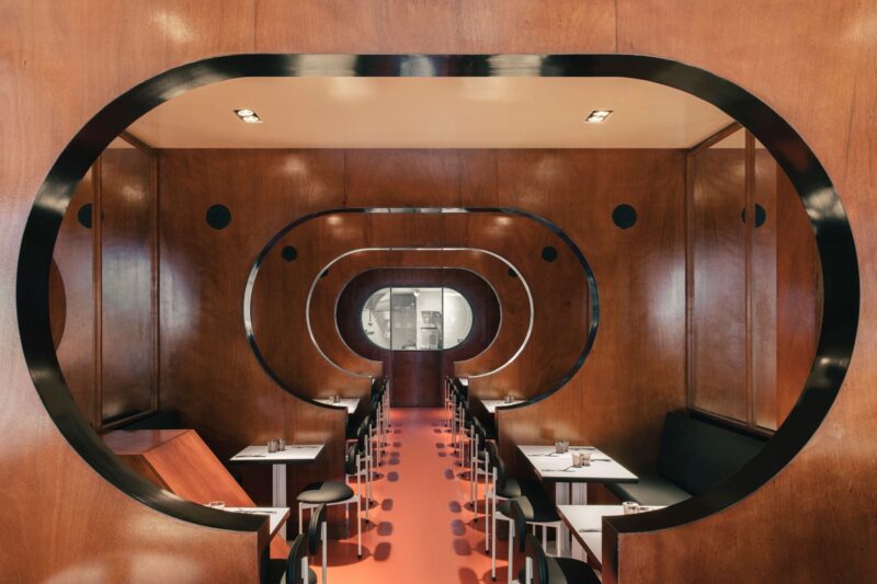 Bernard Dubois | 巴黎PNY懷舊風漢堡餐廳