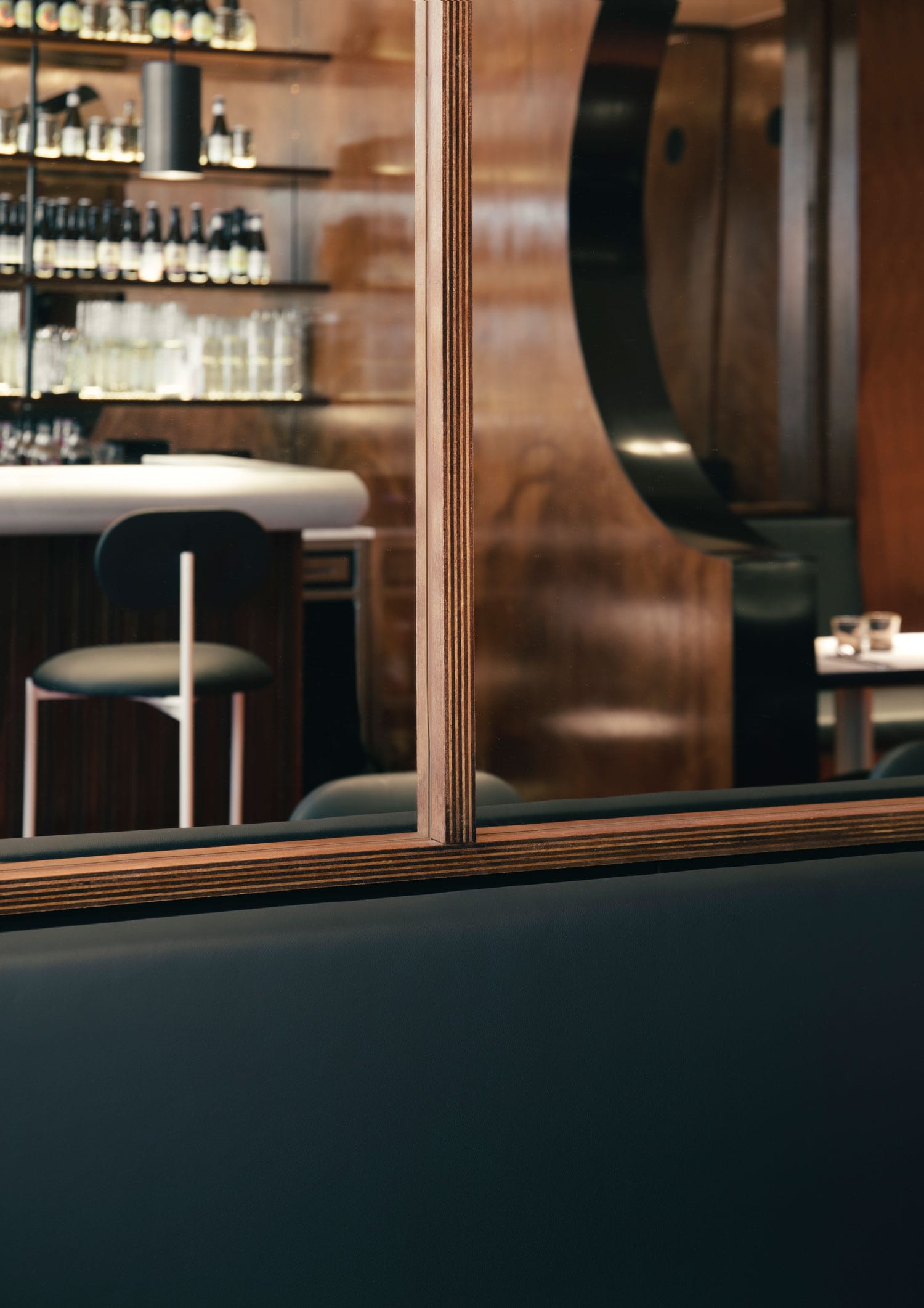 餐飲空間,巴黎,漢堡餐廳,國外餐廳設計,連鎖餐廳