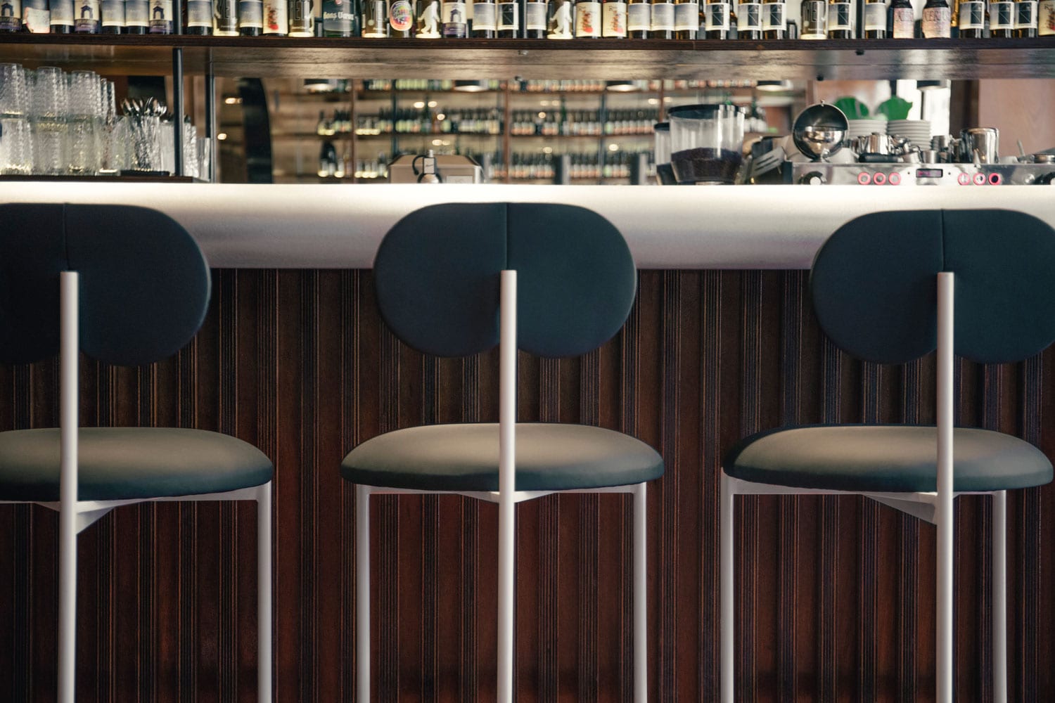 餐飲空間,巴黎,漢堡餐廳,國外餐廳設計,連鎖餐廳