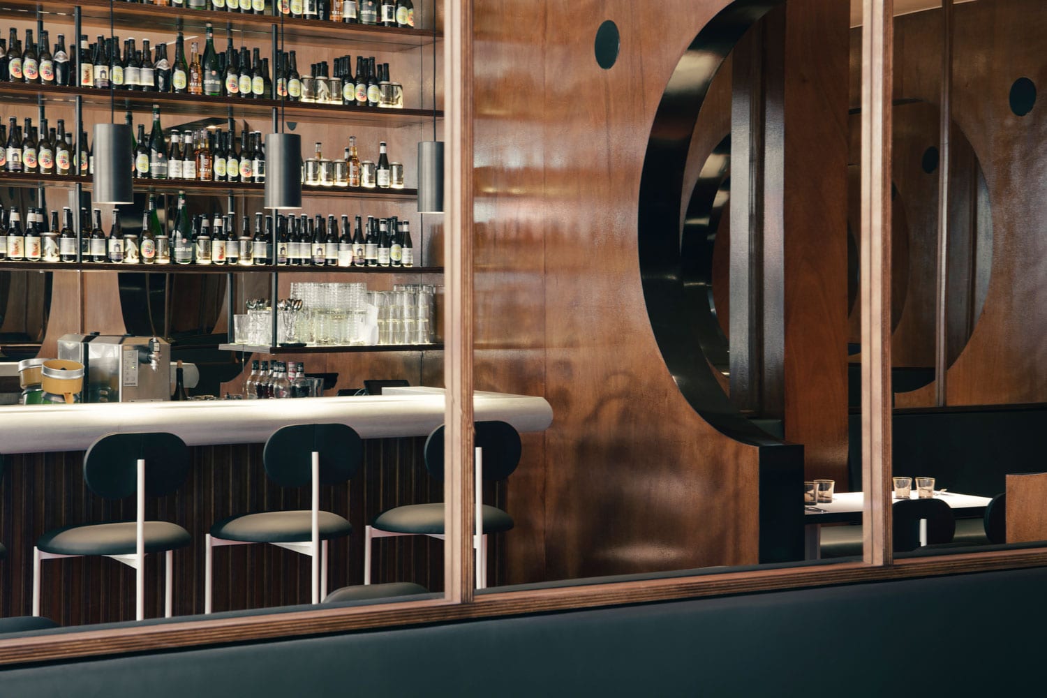 餐飲空間,巴黎,漢堡餐廳,國外餐廳設計,連鎖餐廳