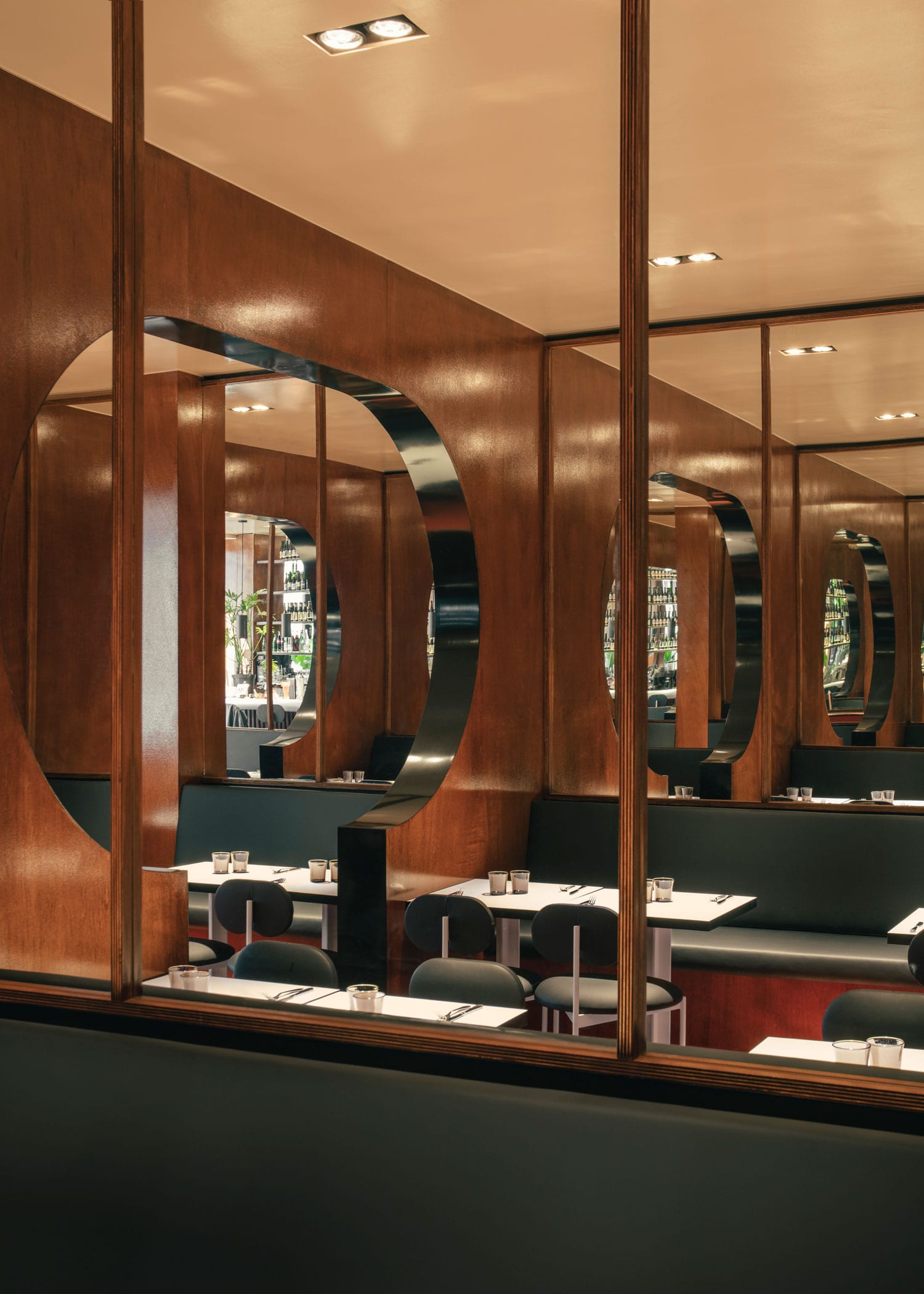 餐飲空間,巴黎,漢堡餐廳,國外餐廳設計,連鎖餐廳