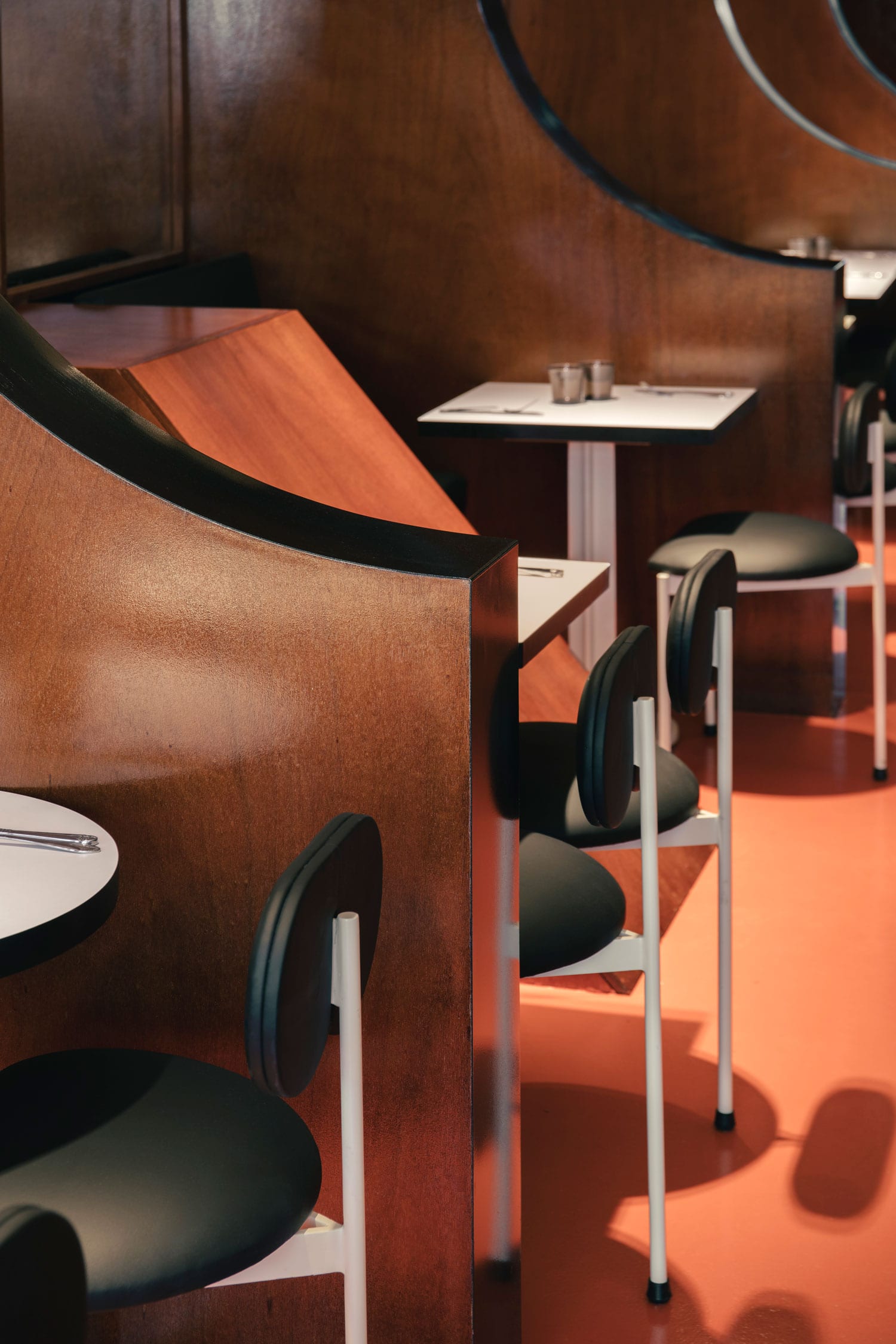 餐飲空間,巴黎,漢堡餐廳,國外餐廳設計,連鎖餐廳