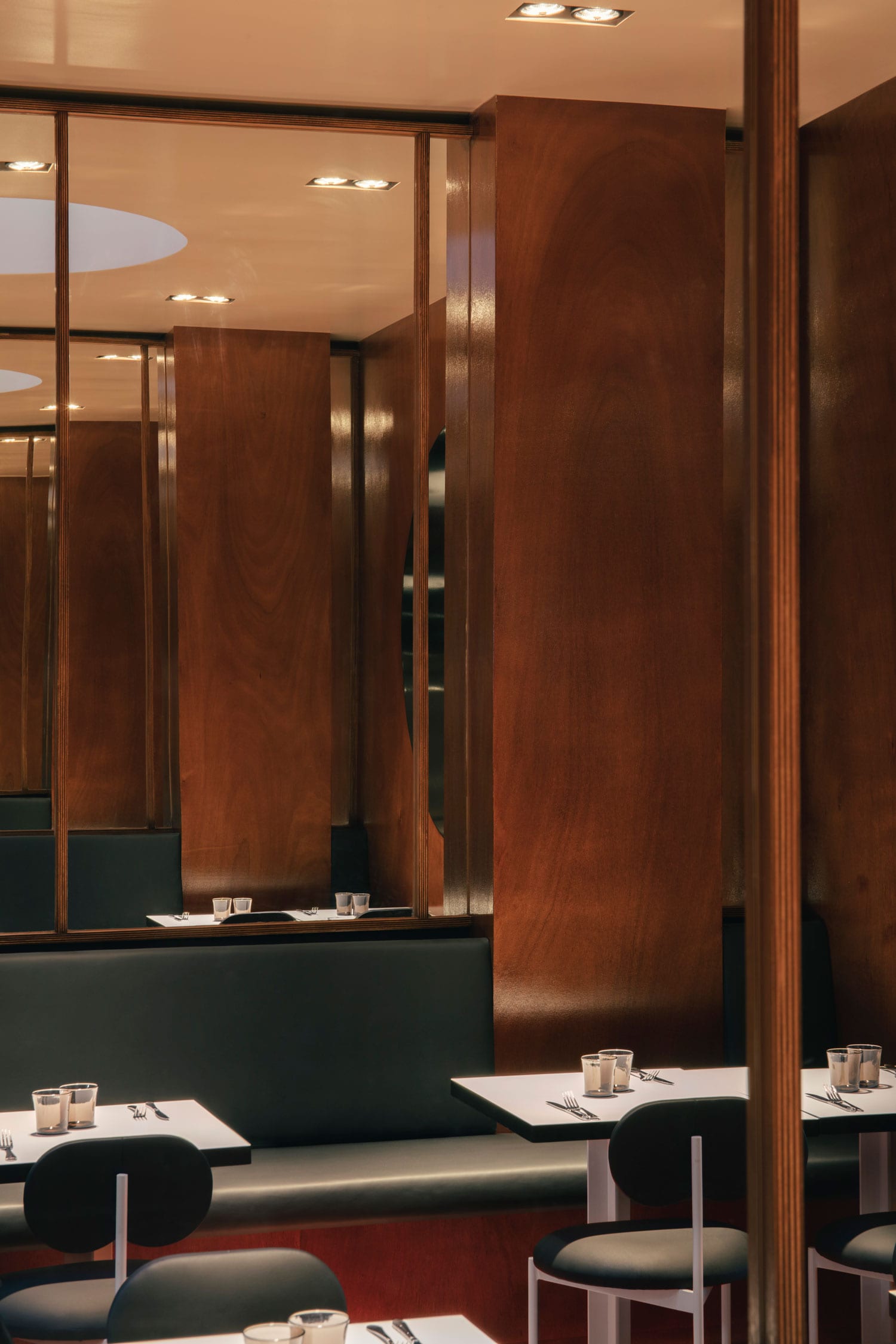 餐飲空間,巴黎,漢堡餐廳,國外餐廳設計,連鎖餐廳