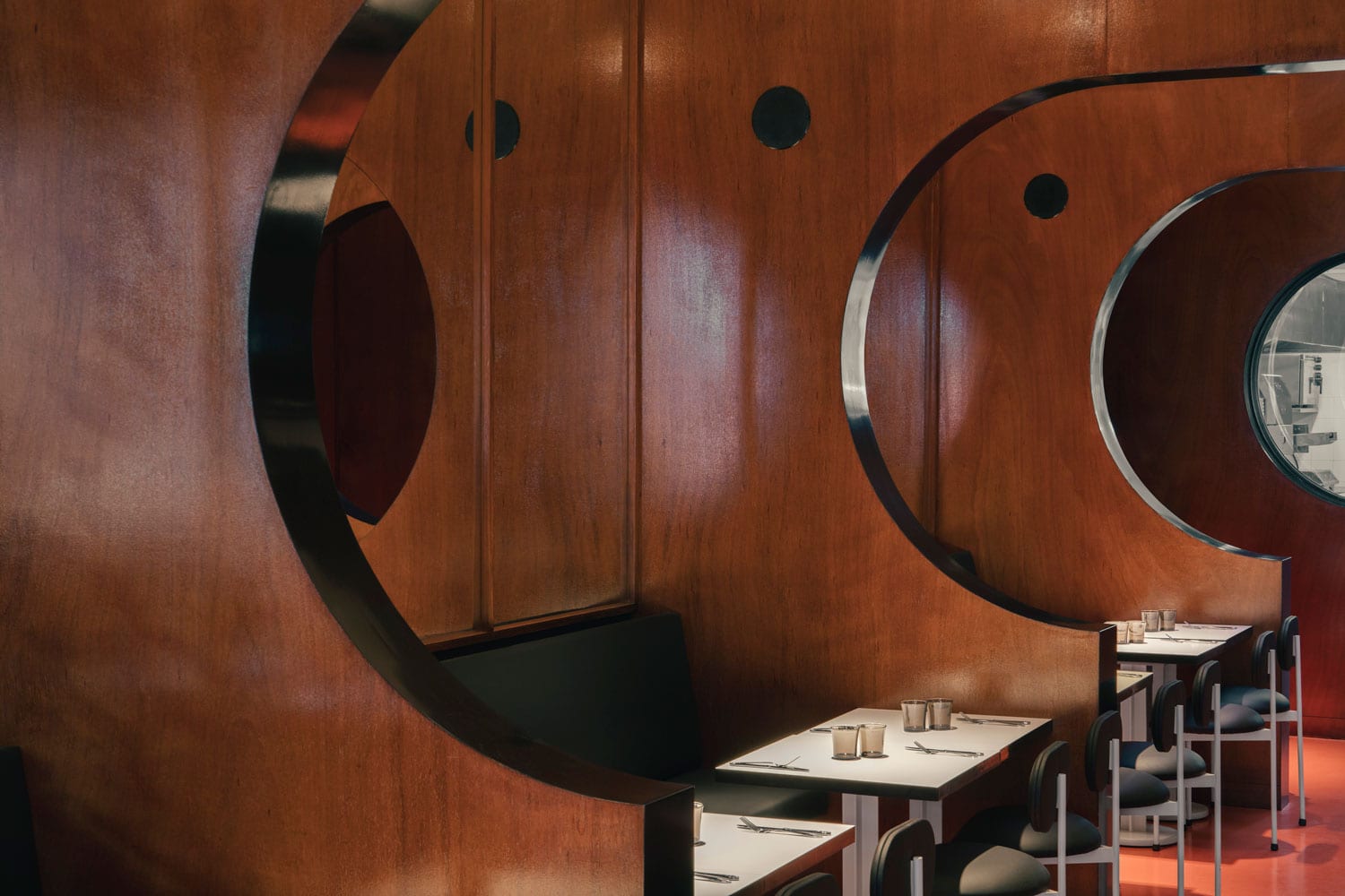 餐飲空間,巴黎,漢堡餐廳,國外餐廳設計,連鎖餐廳