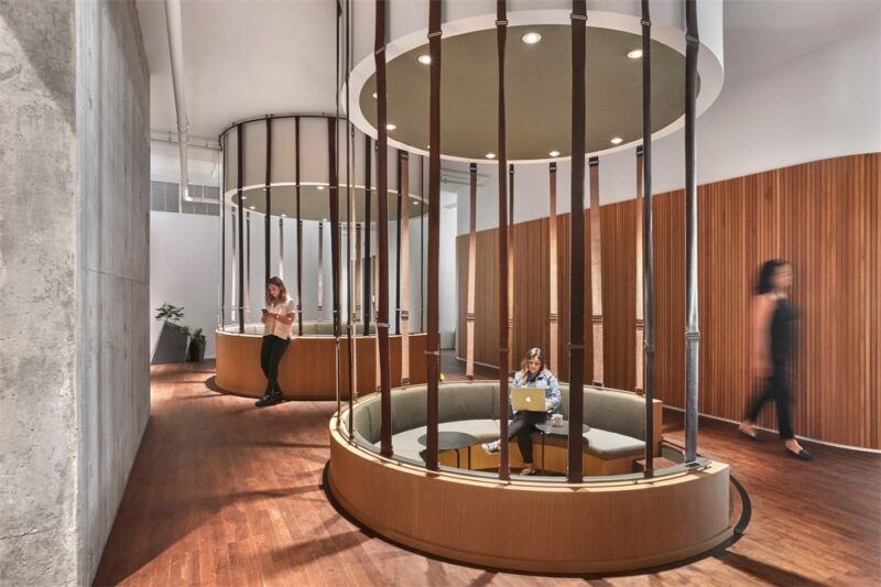 Studio O+A | 舊金山Slack總部