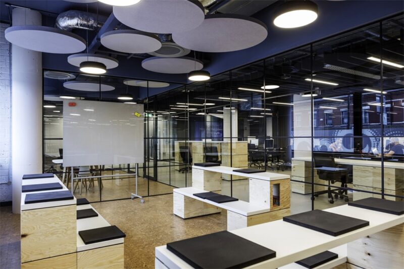 Sonica | 區塊鏈技術公司ConsenSys辦公室