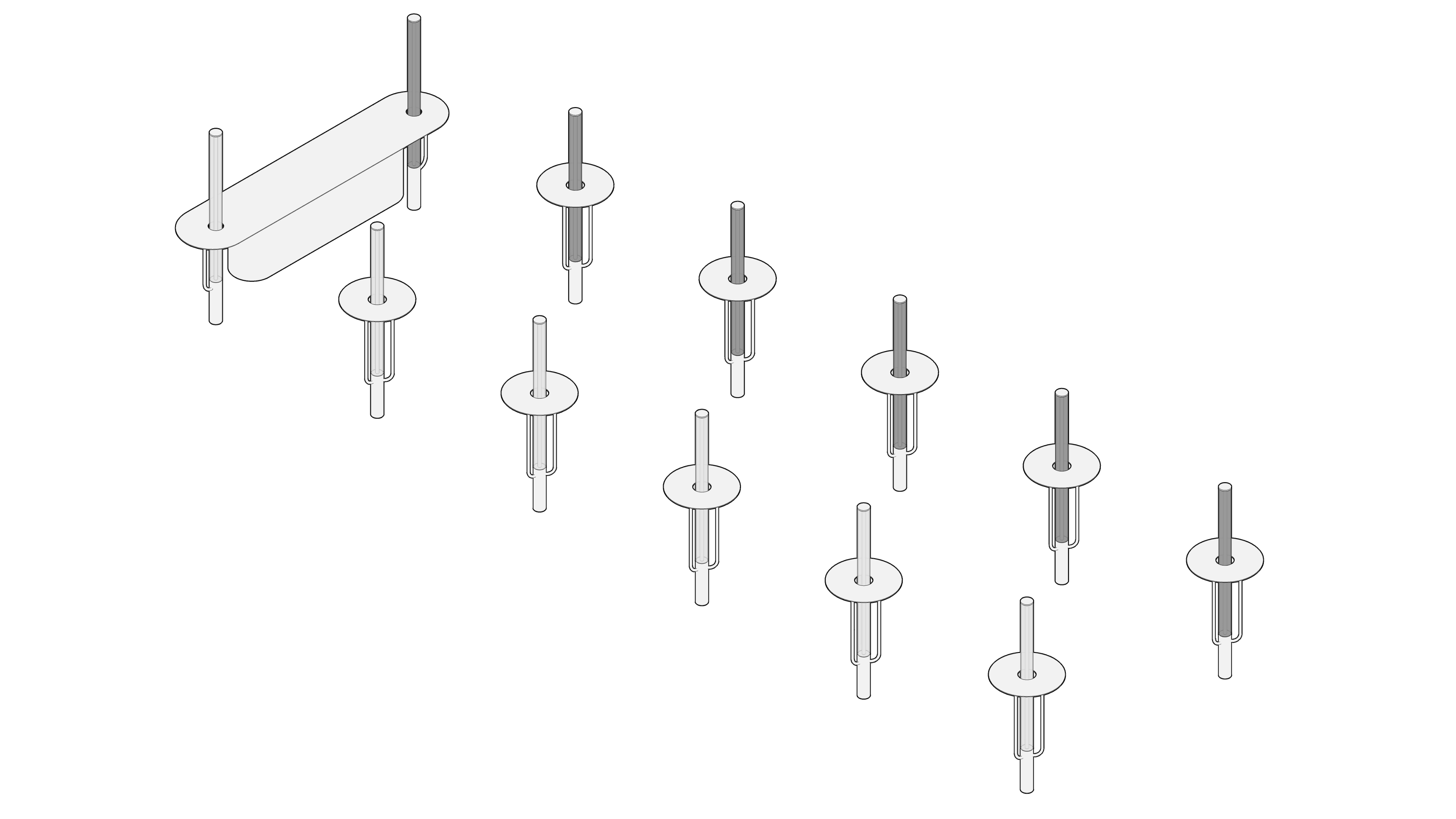 國外餐廳設計，餐飲空間，喜茶，新加坡克拉碼頭，喜茶設計